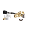 Kit ingranaggi rinvio contachilometri RMS Classic Piaggio Vespa ANNI 60-70 Altro Rms Classic