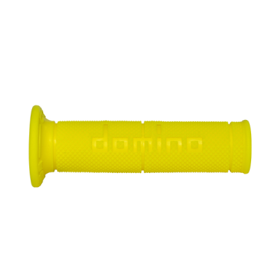 Griffe | Griffe umschließen die Enden des Lenkers und sorgen für sicheren, bequemen Halt. Sie dämpfen Vibrationen und verhindern, dass die Hand während der Fahrt abrutscht.Das Sortiment umfasst Griffe aus Gummi und weicher Mischung für Straße, Cross und Enduro, von Marken wie ARIETE, Domino, Rms Classic, RMS, EBC, OXFORD, BKR und PROTAPER, mit Ausführungen für Piaggio, Vespa, Kawasaki und Suzuki Burgman. Bei der Wahl zählen der Lenkerdurchmesser, die Grifflänge und gegebenenfalls das Fahrzeugmodell oder die Originalnummer.