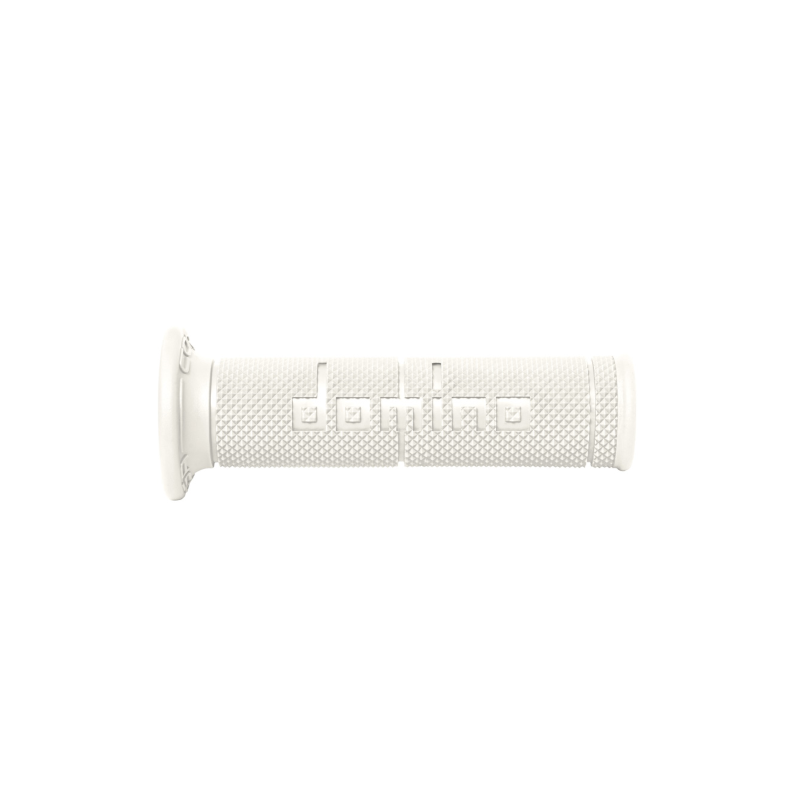 Grips DOMINO CORSA White - Road Racing Grips Domino