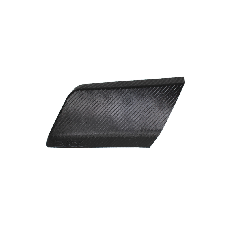 Engine door air conveyor Vespa 50 Special carbon look Other Evok