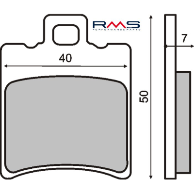 Spare parts and accessories RMS | Amotorbike.com