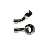 Banjo EVOK M10 45 , chrome Durites de Frein Evok