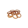 11MM COPPER WASHER - 10 PCS PACK Brake Hoses Evok