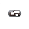 Cubierta del interruptor de luz RMS Classic Piaggio Vespa 50-90-125 Primavera Otros Rms Classic