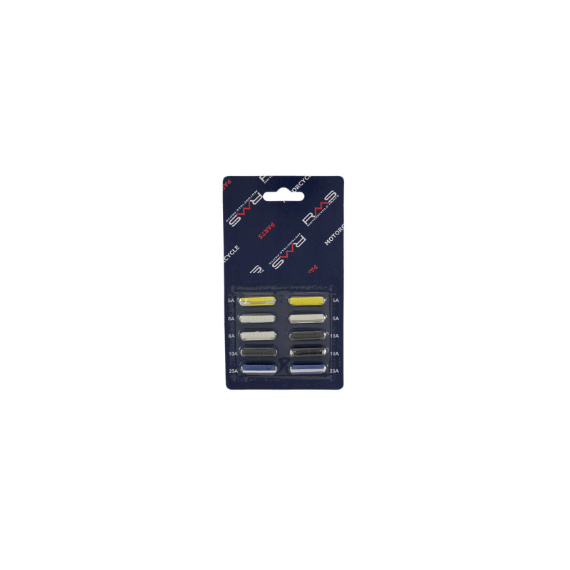 RMS Kit 10 ceramic fuses kit Fuses RMS