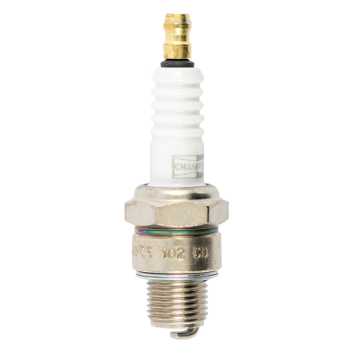 Spark Plugs | The spark plug ignites the air-fuel mixture in the cylinder and lets the engine run smoothly. A worn or fouled electrode causes hard starting, higher fuel consumption and loss of power, so it needs regular checks and replacement.The range includes NGK and Champion spark plugs, with Iridium versions and glow plugs for diesel engines, plus RMS and Rms Classic parts for classic models. Pick the right one by bike or scooter model, by the manufacturer's original code, or by the code printed on the plug currently fitted.