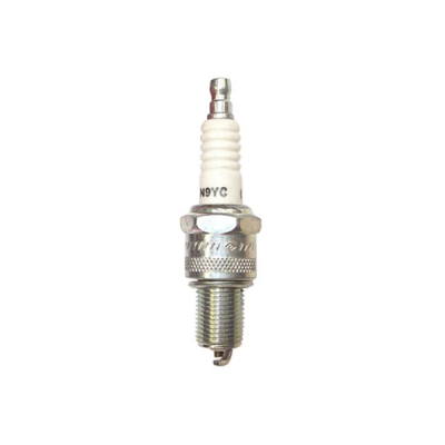 Spark Plugs | The spark plug ignites the air-fuel mixture in the cylinder and lets the engine run smoothly. A worn or fouled electrode causes hard starting, higher fuel consumption and loss of power, so it needs regular checks and replacement.The range includes NGK and Champion spark plugs, with Iridium versions and glow plugs for diesel engines, plus RMS and Rms Classic parts for classic models. Pick the right one by bike or scooter model, by the manufacturer's original code, or by the code printed on the plug currently fitted.