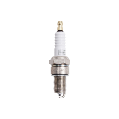 Spark Plugs | The spark plug ignites the air-fuel mixture in the cylinder and lets the engine run smoothly. A worn or fouled electrode causes hard starting, higher fuel consumption and loss of power, so it needs regular checks and replacement.The range includes NGK and Champion spark plugs, with Iridium versions and glow plugs for diesel engines, plus RMS and Rms Classic parts for classic models. Pick the right one by bike or scooter model, by the manufacturer's original code, or by the code printed on the plug currently fitted.