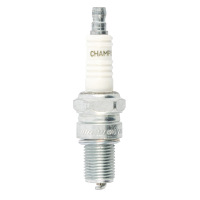 Spark Plugs | The spark plug ignites the air-fuel mixture in the cylinder and lets the engine run smoothly. A worn or fouled electrode causes hard starting, higher fuel consumption and loss of power, so it needs regular checks and replacement.The range includes NGK and Champion spark plugs, with Iridium versions and glow plugs for diesel engines, plus RMS and Rms Classic parts for classic models. Pick the right one by bike or scooter model, by the manufacturer's original code, or by the code printed on the plug currently fitted.