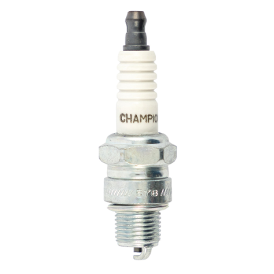 Spark Plugs | The spark plug ignites the air-fuel mixture in the cylinder and lets the engine run smoothly. A worn or fouled electrode causes hard starting, higher fuel consumption and loss of power, so it needs regular checks and replacement.The range includes NGK and Champion spark plugs, with Iridium versions and glow plugs for diesel engines, plus RMS and Rms Classic parts for classic models. Pick the right one by bike or scooter model, by the manufacturer's original code, or by the code printed on the plug currently fitted.
