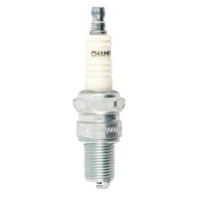 Spark Plugs | The spark plug ignites the air-fuel mixture in the cylinder and lets the engine run smoothly. A worn or fouled electrode causes hard starting, higher fuel consumption and loss of power, so it needs regular checks and replacement.The range includes NGK and Champion spark plugs, with Iridium versions and glow plugs for diesel engines, plus RMS and Rms Classic parts for classic models. Pick the right one by bike or scooter model, by the manufacturer's original code, or by the code printed on the plug currently fitted.