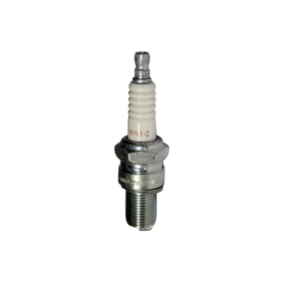 Spark Plugs | The spark plug ignites the air-fuel mixture in the cylinder and lets the engine run smoothly. A worn or fouled electrode causes hard starting, higher fuel consumption and loss of power, so it needs regular checks and replacement.The range includes NGK and Champion spark plugs, with Iridium versions and glow plugs for diesel engines, plus RMS and Rms Classic parts for classic models. Pick the right one by bike or scooter model, by the manufacturer's original code, or by the code printed on the plug currently fitted.