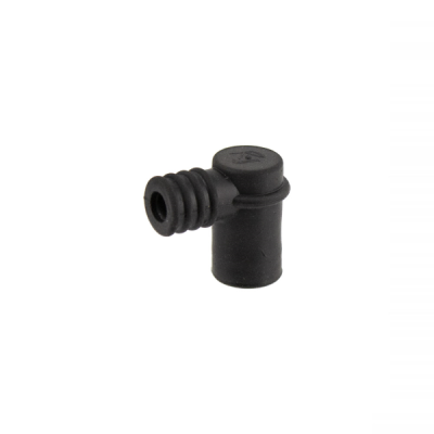 RMS Classic Black Spark plug cap Spark Plugs Rms Classic