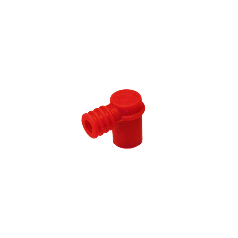 Cappuccio candela Rosso RMS Classic Candele Rms Classic