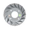 Ventola raffreddamento Plastica RMS Classic Vespa Anni 60-70 Elettrico Rms Classic
