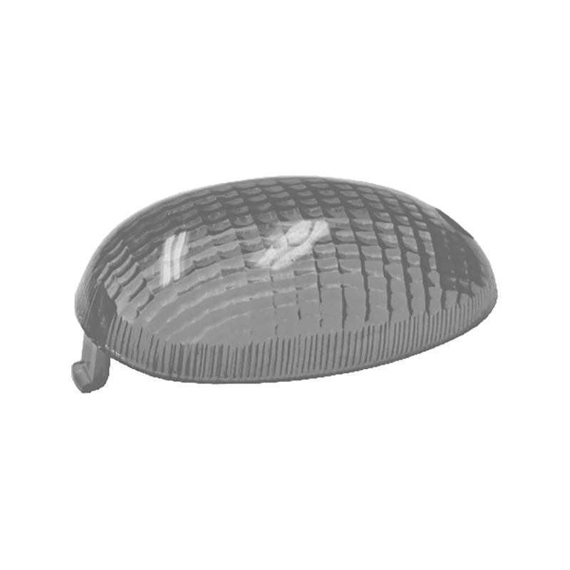Lente freccia anteriore sinistra RMS Piaggio Zip 50cc - trasparente Fanaleria e Lampade RMS
