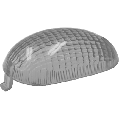 RMS Front Right indicator lens Piaggio Zip 50cc - white