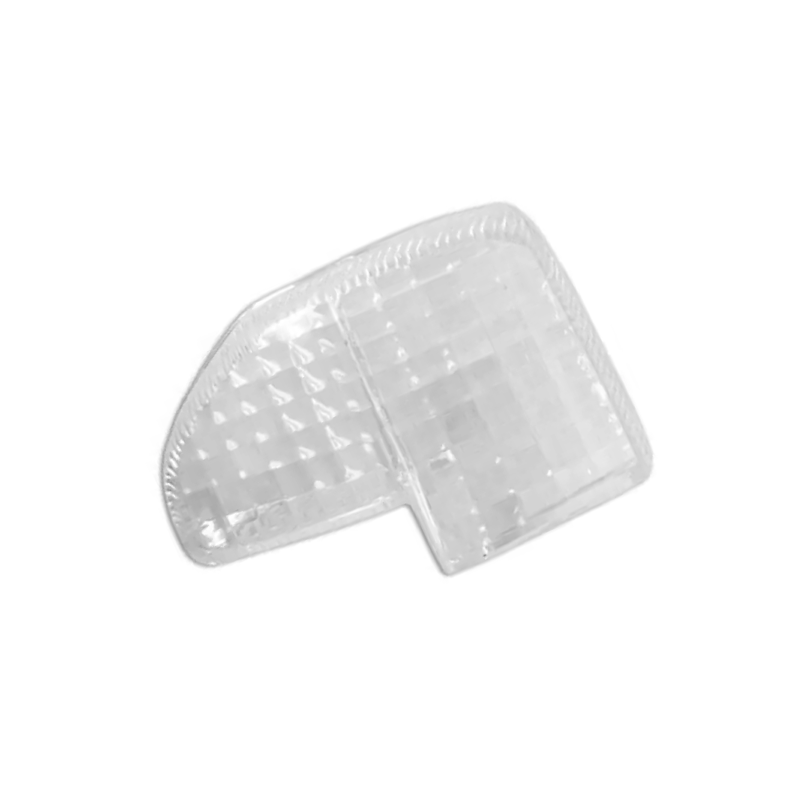 Cabochon de clignotant arrière gauche RMS Yamaha Bw s 50cc - blanc Éclairage et Ampoules RMS
