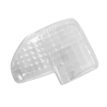Blinkerglas hinten links RMS Yamaha Bw's 50cc - transparent Beleuchtung und Lampen RMS