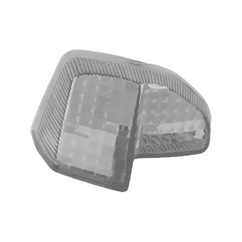 Cabochon de clignotant arrière droit RMS Yamaha Bw s 50cc - blanc Éclairage et Ampoules RMS