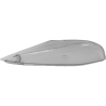 Cabochon de clignotant avant droit RMS Yamaha Bw s 50cc - blanc Éclairage et Ampoules RMS