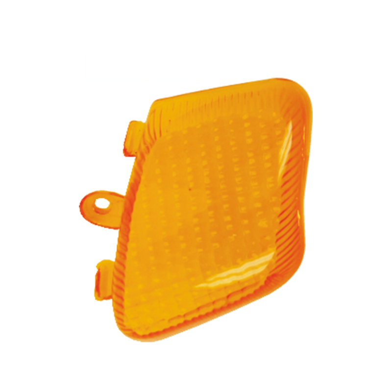 RMS Rear Right indicator lens Mbk Booster 50cc - orange Lighting and Bulbs RMS