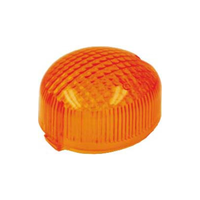 RMS Rear Right indicator lens Mbk Nitro 50cc - orange Lighting and Bulbs RMS