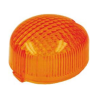 RMS Rear Right indicator lens Mbk Nitro 50cc - orange Lighting and Bulbs RMS
