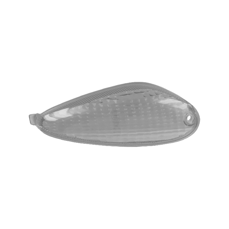 RMS Rear left indicator lens Piaggio Nrg 50cc - white Lighting and Bulbs RMS
