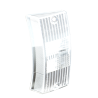 Siem front left indicator lens Piaggio Vespa Px 196896 - white Lighting and Bulbs Siem