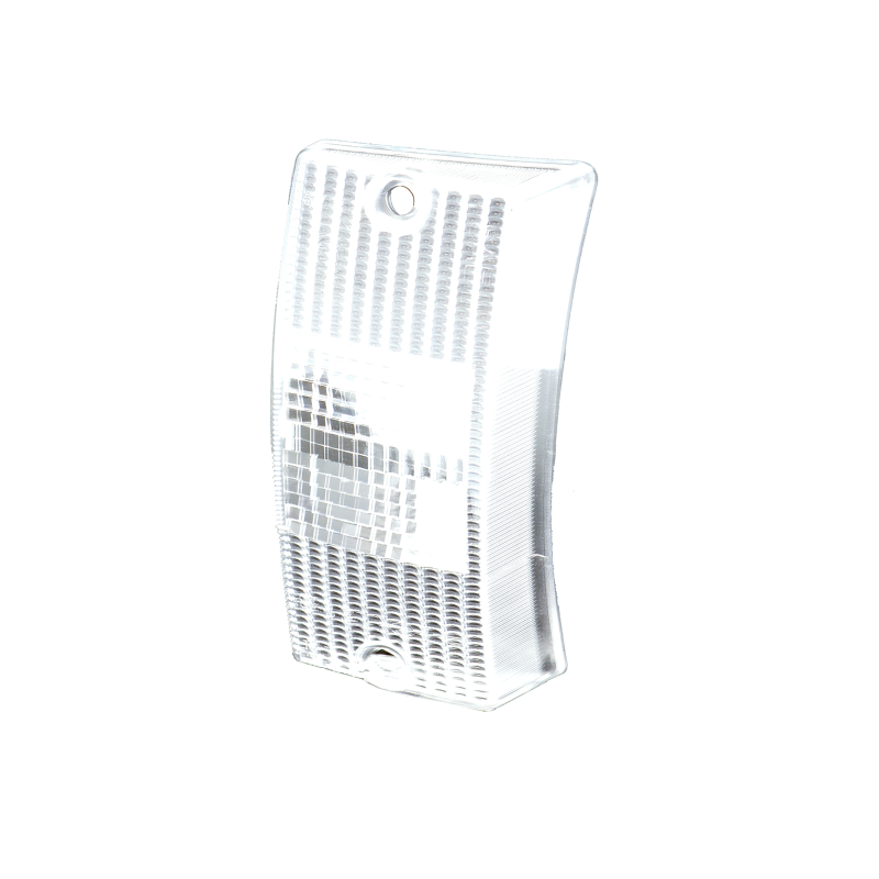 Siem front right indicator lens Piaggio Vespa Px 196897 - white Lighting and Bulbs Siem