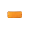 Siem front right indicator lens Piaggio Vespa Px 185977 - orange Lighting and Bulbs Siem