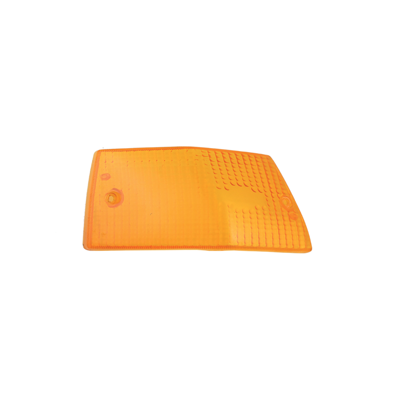 Lente freccia posteriore sinistra Siem Piaggio Vespa Px 185978 - arancio Fanaleria e Lampade Siem