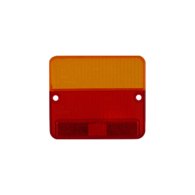 Lente de luz trasera SIEM para Piaggio Ape Car 256194