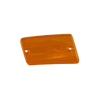 Siem rear right indicator lens Piaggio Vespa Hp 234778 - orange Lighting and Bulbs Rms Classic