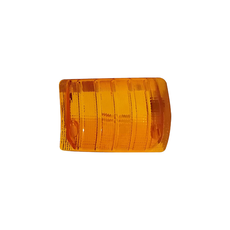 Blinkerglas vorne rechts Siem Piaggio Ape Tm 213717 - orange Beleuchtung und Lampen Siem
