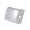 Optique de clignotant avant droit SIEM Piaggio Vespa Pk 50-125s Éclairage et Ampoules Siem
