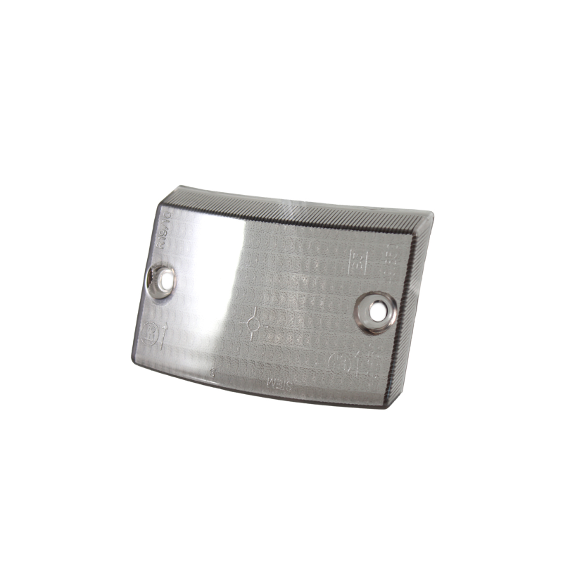 Lens front arrow left smoke Siem Piaggio Vespa Pk 50-125s Lighting and Bulbs Siem
