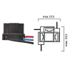 Flosser bulb holder H4 - H4 Other Flosser