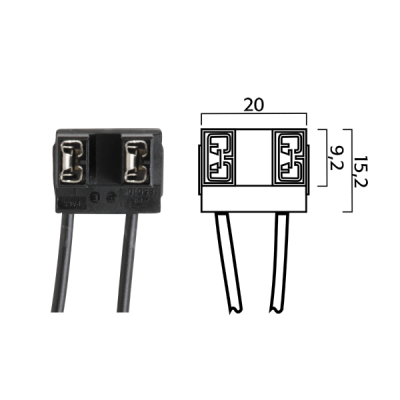 Other | This category groups electrical components that do not fit into a single family but are still needed to keep a motorcycle or scooter running: speedometers, stop and turn signal switches, thermostatic valves, faston terminals and lamellas.The range includes parts from RMS and Rms Classic, plus items from Magneti Marelli, Evok, Okyami, Siem, Ecie and products branded Altro. To find the right part, check your bike's model and engine size, the measurements listed on the page, or match it against the original part code.
