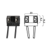 Flosser bulb holder H7 - H7 Other Flosser