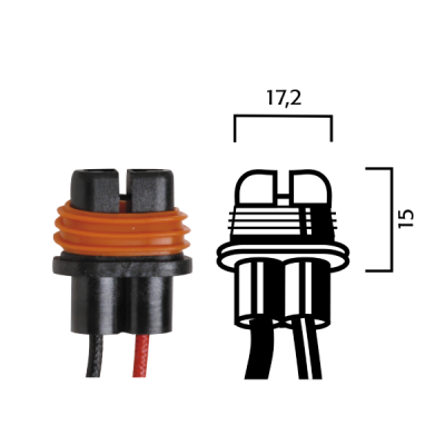Other | This category groups electrical components that do not fit into a single family but are still needed to keep a motorcycle or scooter running: speedometers, stop and turn signal switches, thermostatic valves, faston terminals and lamellas.The range includes parts from RMS and Rms Classic, plus items from Magneti Marelli, Evok, Okyami, Siem, Ecie and products branded Altro. To find the right part, check your bike's model and engine size, the measurements listed on the page, or match it against the original part code.