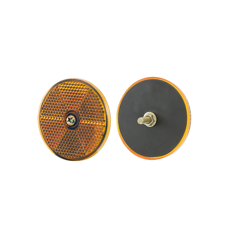 RMS round reflector - with screw Other RMS