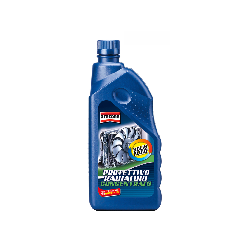 AREXONS Condensed radiator fluid 1lt Engine Oils Arexons