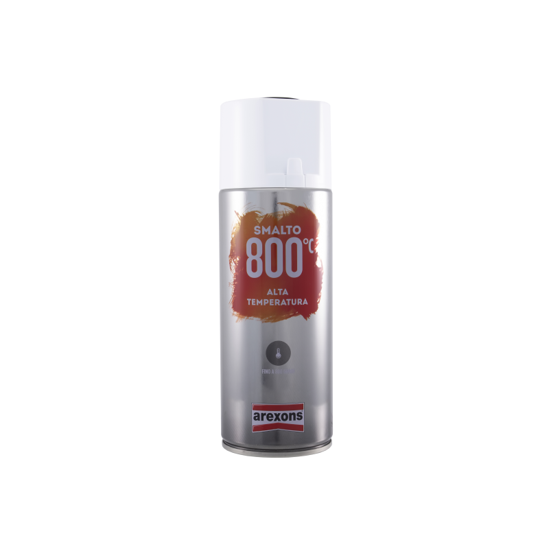 Vernice spray trasparente per marmitta AREXONS 400ml Altro Arexons