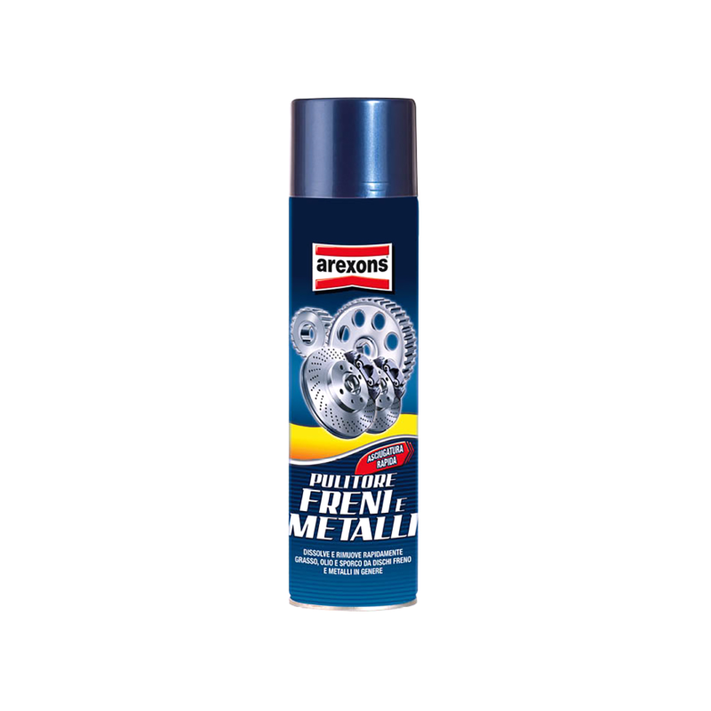 Bremsen- und Metallreiniger Motorrad AREXONS 500ml Reinigung und Pflege Arexons