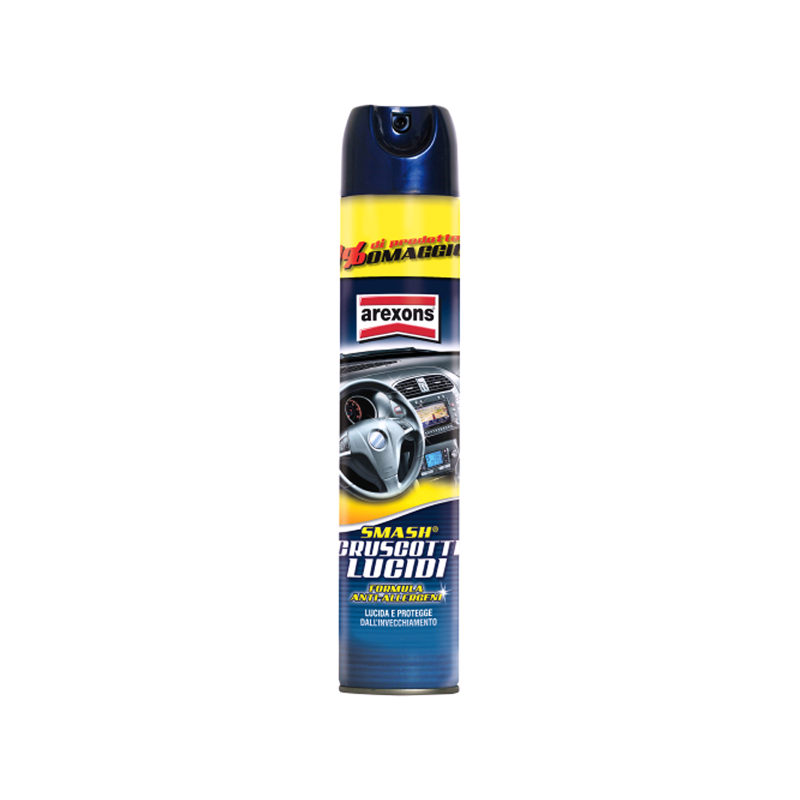 AREXONS Smash dashboard cleaner 600ml Cleaning and Maintenance Arexons