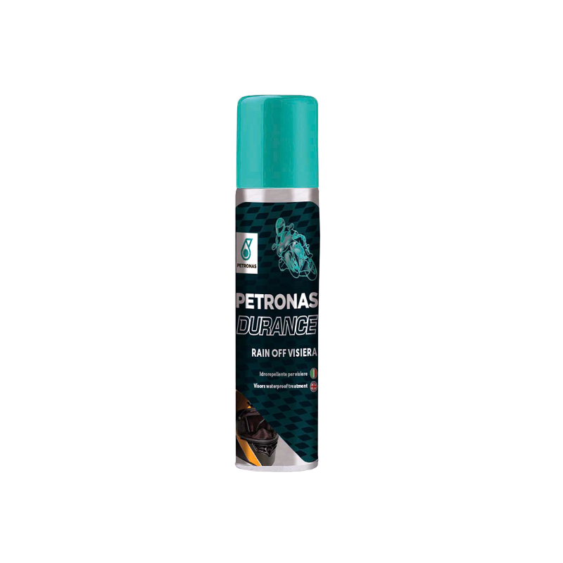 Petronas Durance visor rain off for helmet visor 75ml Cleaning and Maintenance Petronas