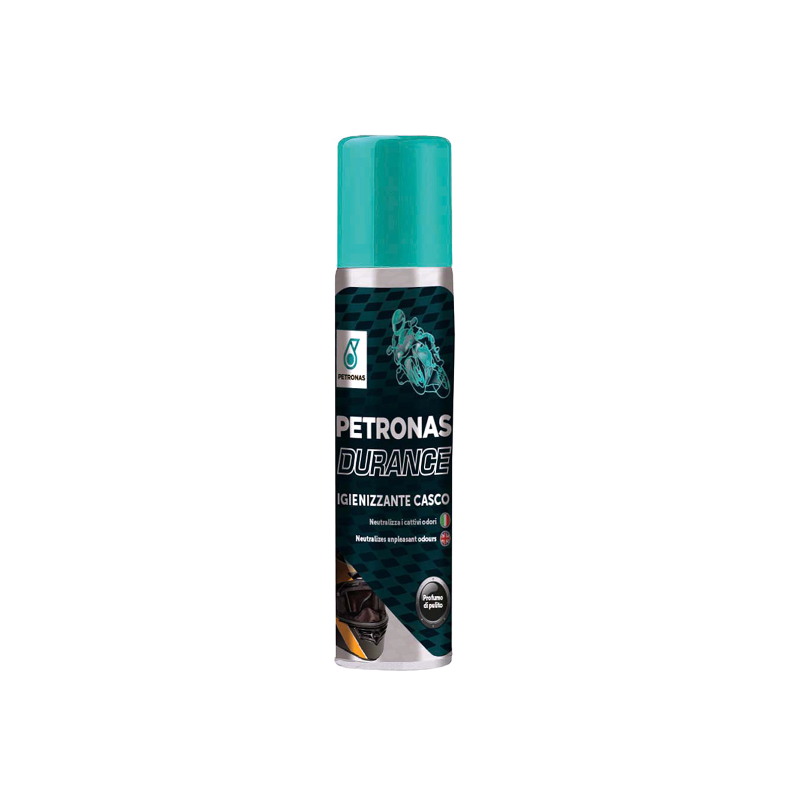 Petronas helmet Durance sanitizing 75ml Cleaning and Maintenance Petronas