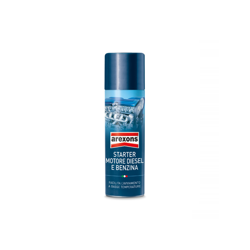 AREXONS Starter spray 200ml Cleaning and Maintenance Arexons